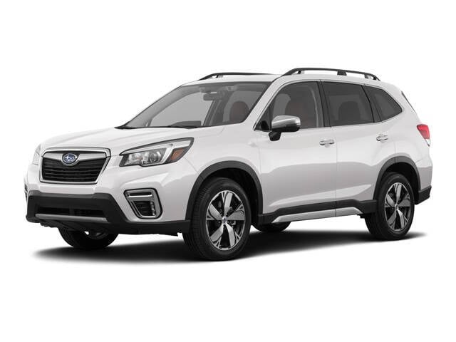 2019 Subaru Forester for sale at Everyone's Financed At Borgman - BORGMAN OF HOLLAND LLC in Holland MI