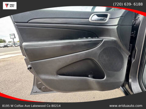 2019 Jeep Grand Cherokee