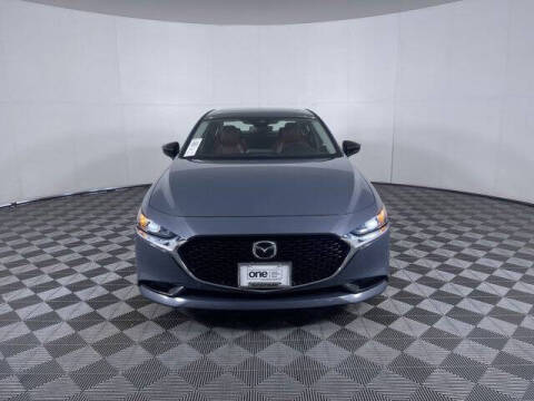 2023 Mazda Mazda3 Sedan 2.5 S Carbon Edition