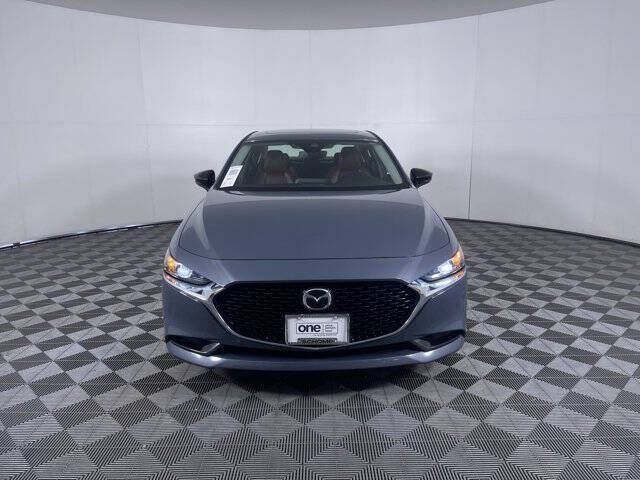 2023 Mazda Mazda3 Sedan 2.5 S Carbon Edition