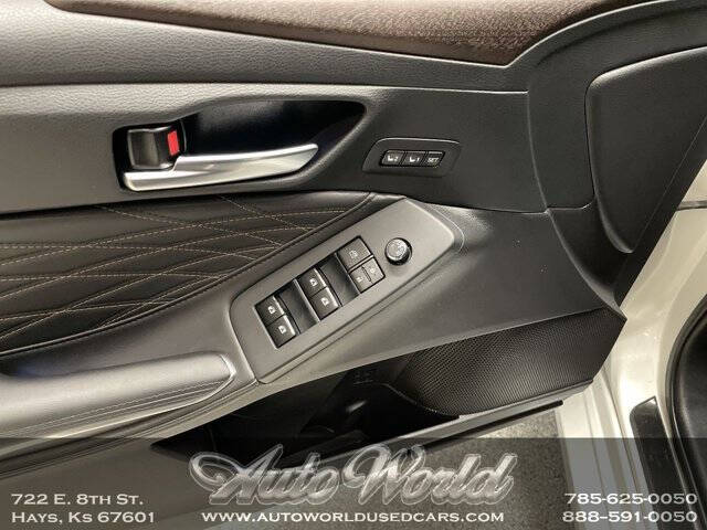 2021 Toyota Avalon Limited