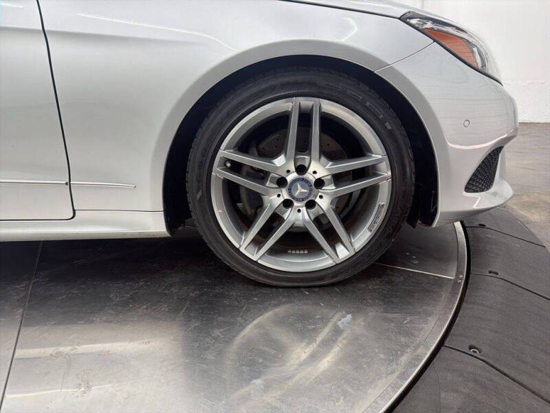 2014 Mercedes-Benz E-Class E 350 4MATIC