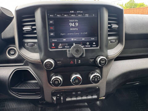 2020 RAM 2500 Tradesman