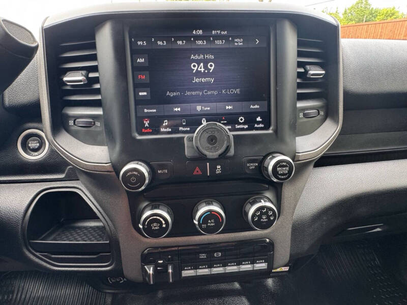 2020 RAM 2500 Tradesman