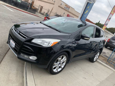 2013 Ford Escape for sale at Olympic Motors in Los Angeles CA