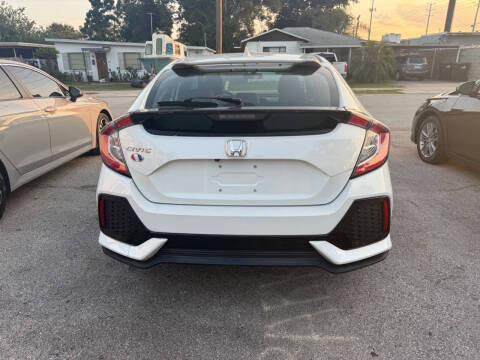 2018 Honda Civic LX
