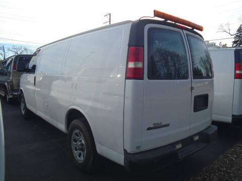 2009 Chevrolet Express 1500