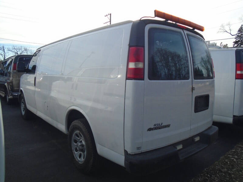 2009 Chevrolet Express 1500