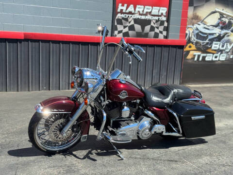 2008 Harley-Davidson Road King Classic Custom