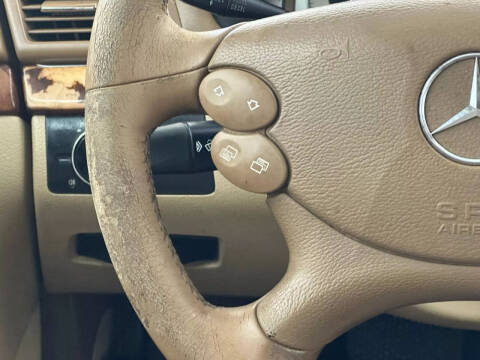 2008 Mercedes-Benz E-Class E 350 4MATIC