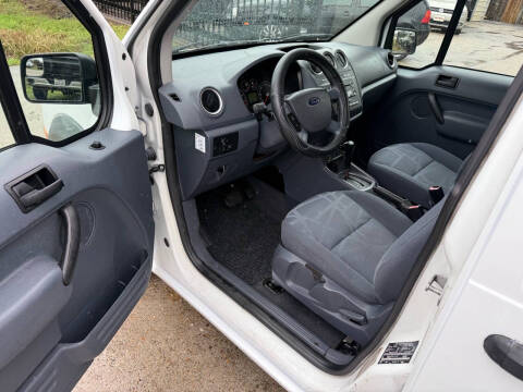 2013 Ford Transit Connect