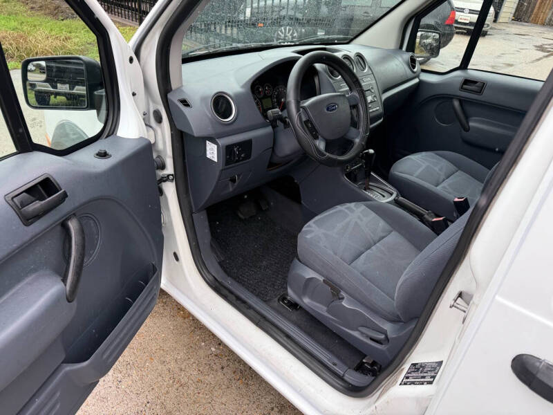 2013 Ford Transit Connect