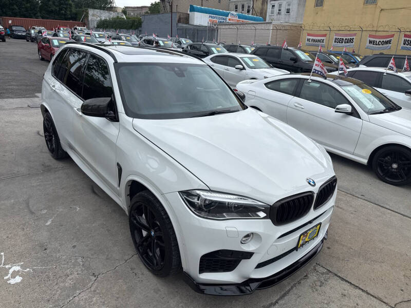 2017 BMW X5 M