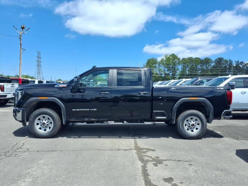 2026 GMC Sierra 2500HD