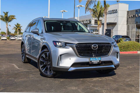 2024 Mazda CX-90 PHEV for sale at SANTA MARIA NISSAN MAZDA in Santa Maria CA