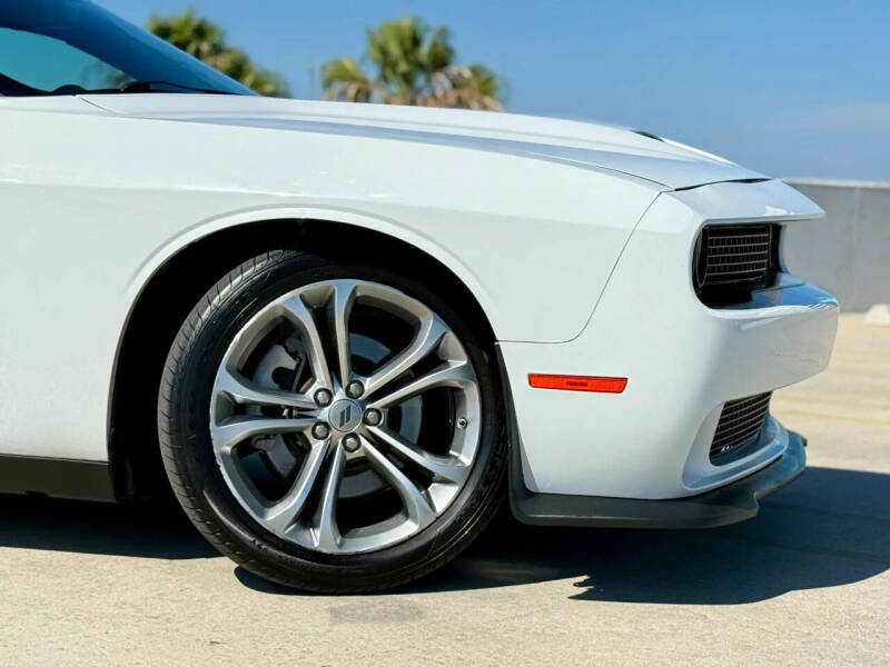 2022 Dodge Challenger R/T