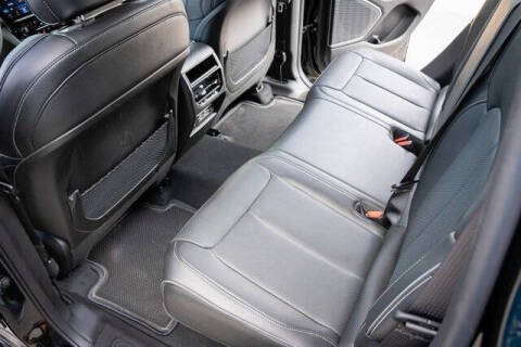 2025 Jeep Grand Cherokee Overland