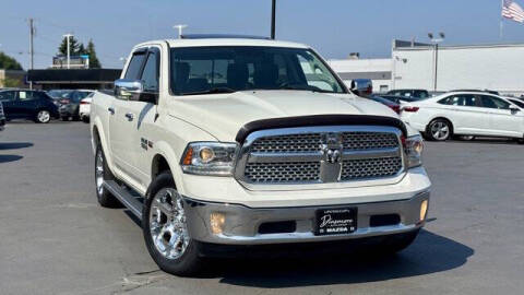 2016 RAM 1500 Laramie