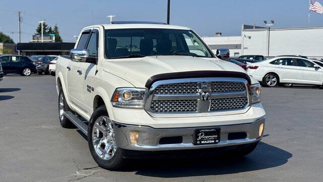 2016 RAM 1500 Laramie