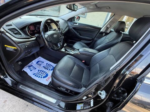 2015 Kia Cadenza Premium