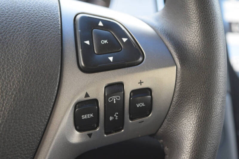 2016 Ford Taurus SEL