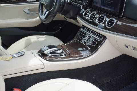 2019 Mercedes-Benz E-Class E 300