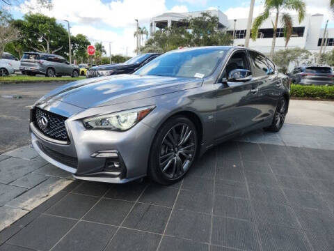 2020 Infiniti Q50 Edition 30