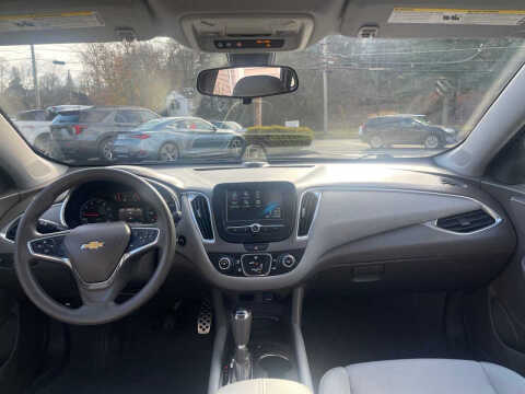 2016 Chevrolet Malibu LT