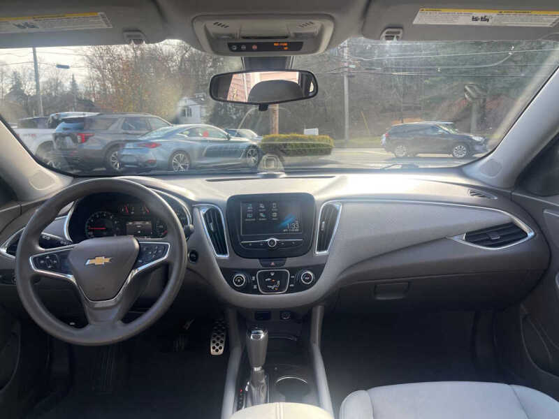 2016 Chevrolet Malibu LT