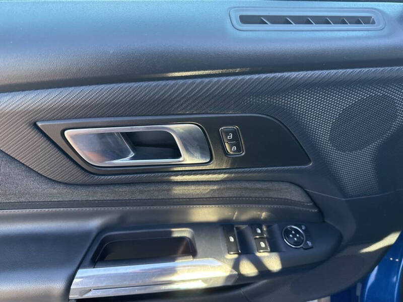 2024 Ford Mustang EcoBoost