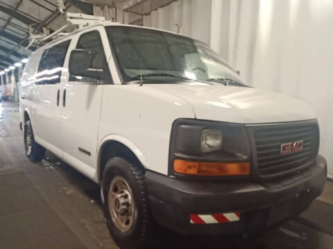 2006 GMC Savana 2500