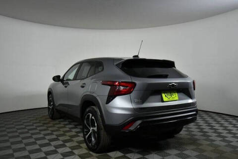 2025 Chevrolet Trax RS