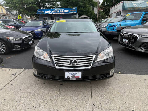 2011 Lexus ES 350