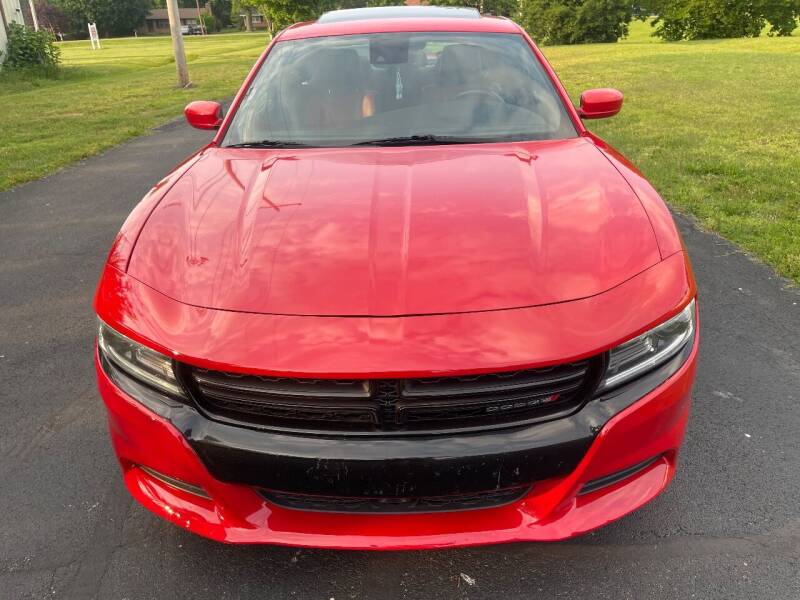 2015 Dodge Charger for sale at Ceasar Auto Sales Inc in Bowling Green KY