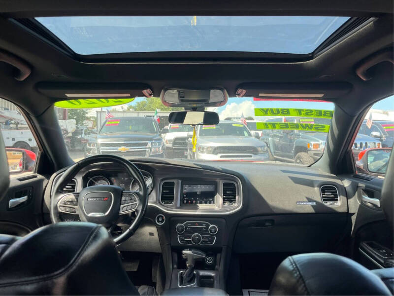 2020 Dodge Charger SXT