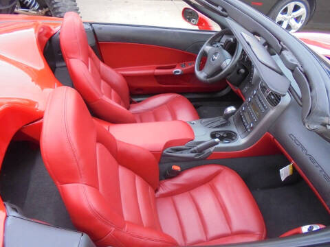 2006 Chevrolet Corvette