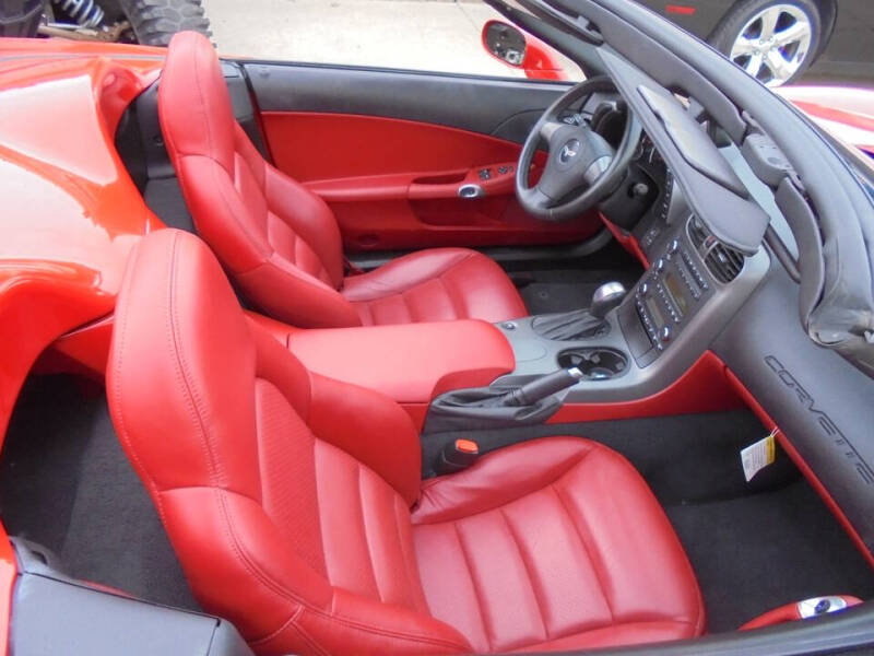 2006 Chevrolet Corvette