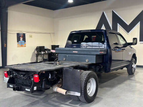 2016 RAM 3500 Tradesman