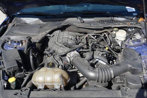 2016 Ford Mustang V6