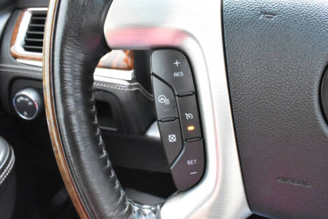 2013 Cadillac Escalade Platinum Edition