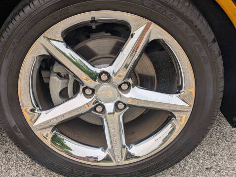 2007 Saturn SKY