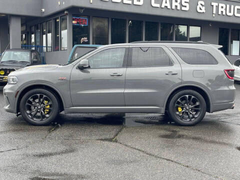 2022 Dodge Durango R/T