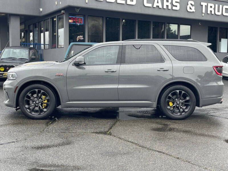 2022 Dodge Durango R/T