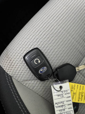 2022 Subaru Forester