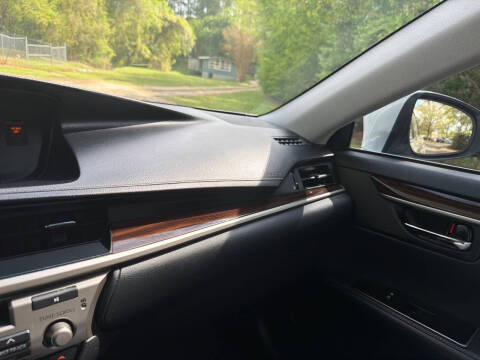 2017 Lexus ES 350