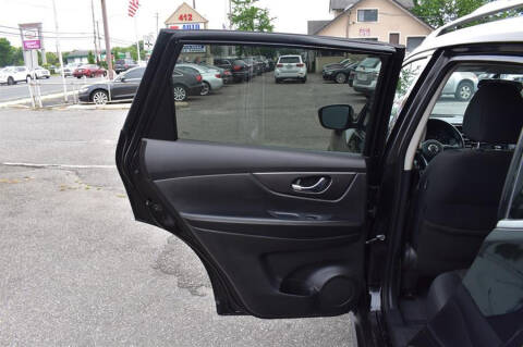 2017 Nissan Rogue