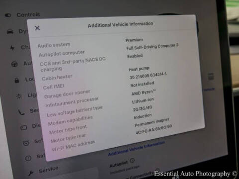 2022 Tesla Model 3 Performance