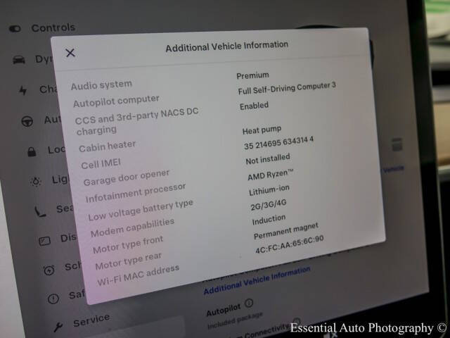 2022 Tesla Model 3 Performance