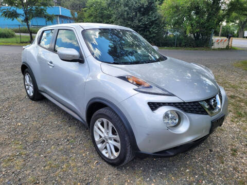 2015 Nissan JUKE S