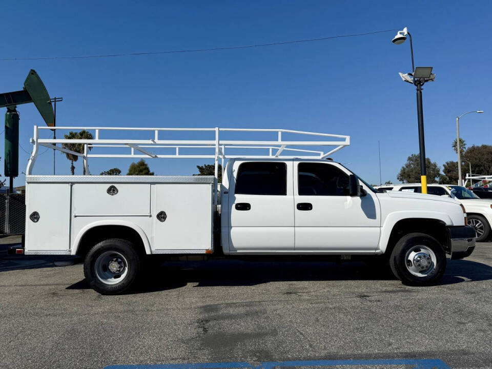 2006 Chevrolet Silverado 3500 for sale at Best Buy Motors in Signal Hill, CA